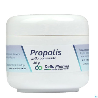 Propolis pommade    30ml    deba