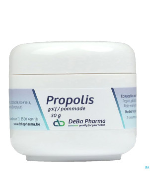 Propolis pommade    30ml    deba