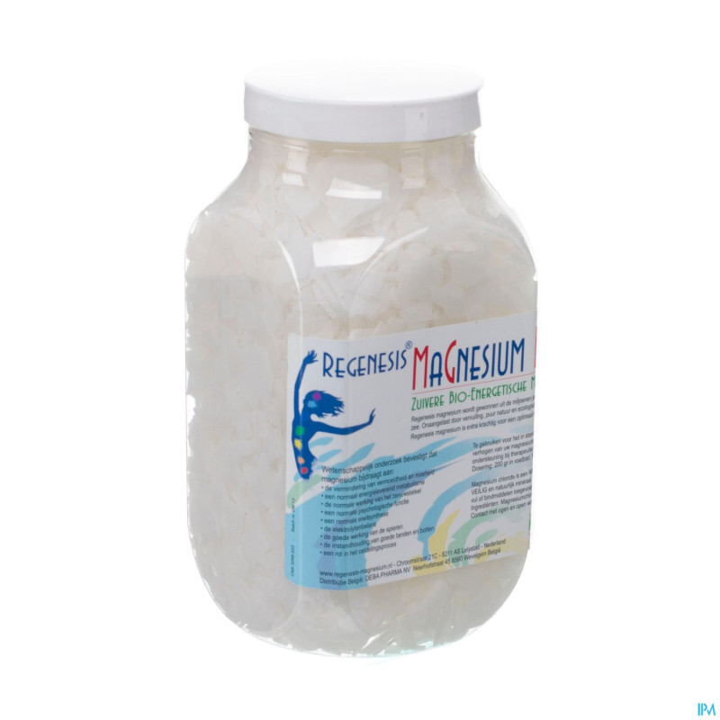 Magnesium flocons    750g    deba
