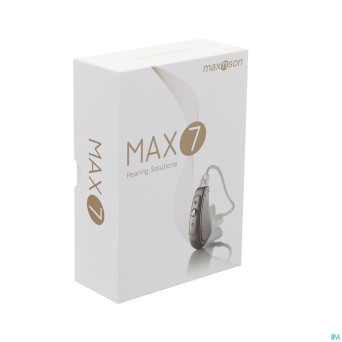 Max 7 assistant d'ecoute