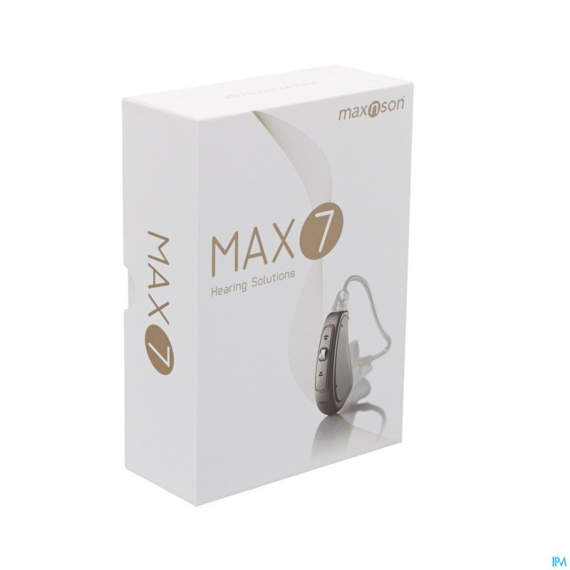 Max 7 assistant d'ecoute