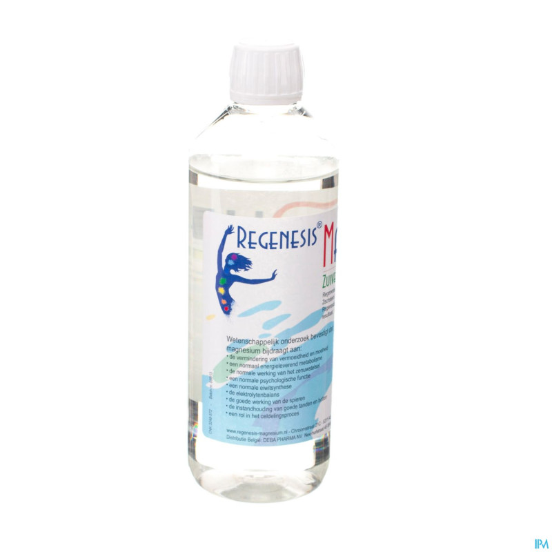 Magnesium huile    fl  500ml    deba