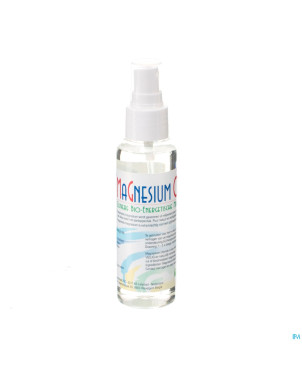 Magnesium huile    spray 100ml    deba