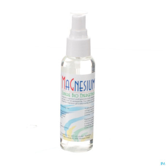 Magnesium huile    spray 100ml    deba