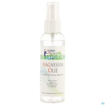 Magnesium huile    spray 100ml    deba