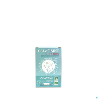 Calmosine boisson apais.extr.plantes bio 12dosette