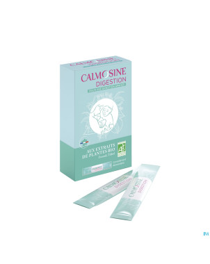 Calmosine boisson apais.extr.plantes bio 12dosette