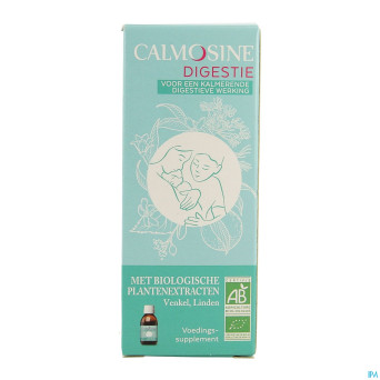 Calmosine boisson apais. extr.plantes bio 100ml