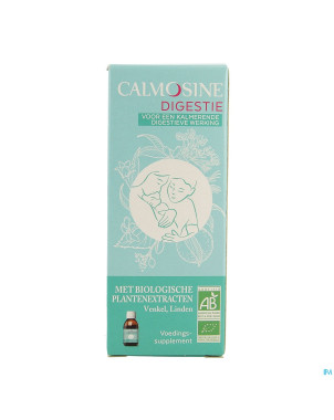 Calmosine boisson apais. extr.plantes bio 100ml