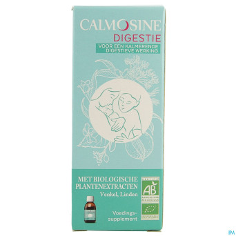 Calmosine boisson apais. extr.plantes bio 100ml