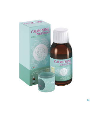 Calmosine boisson apais. extr.plantes bio 100ml
