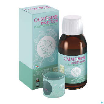 Calmosine boisson apais. extr.plantes bio 100ml