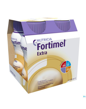 Fortimel extra mokka    4x200ml rempl.2401503