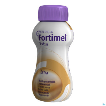 Fortimel extra mokka    4x200ml rempl.2401503