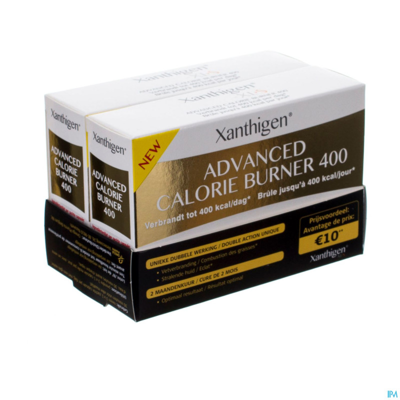 Xls xanthigen duo    caps 2x90