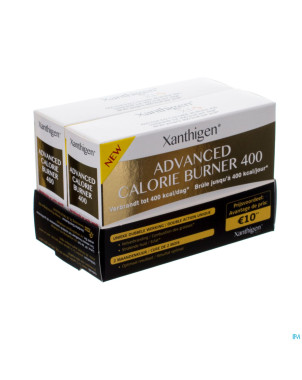 Xls xanthigen duo    caps 2x90