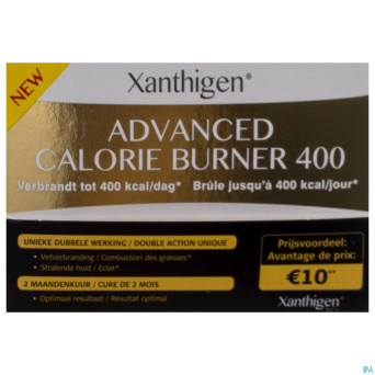 Xls xanthigen duo    caps 2x90