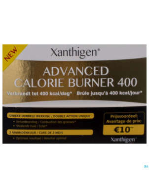 Xls xanthigen duo    caps 2x90