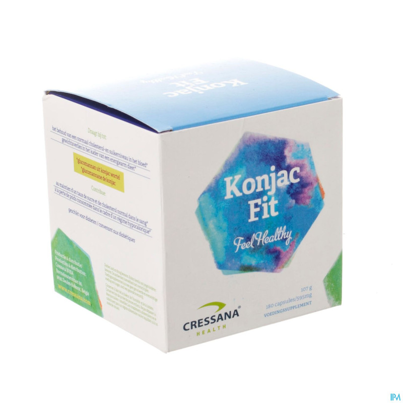 Konjac fit    pdr 107g