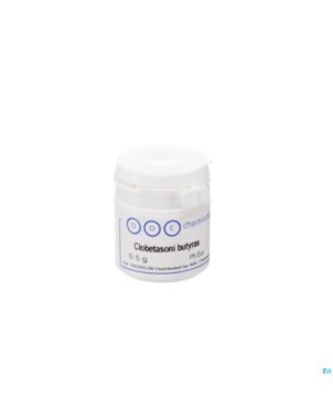 Clobetasone butyrate    0,5g abc