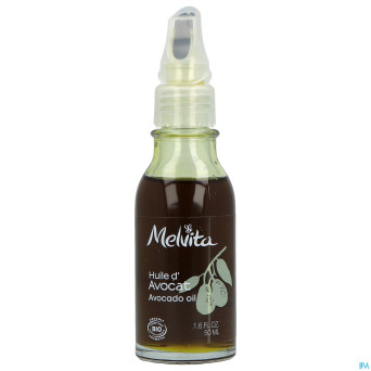 Melvita huile soin avocat reparatrice    50ml
