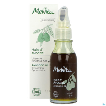 Melvita huile soin avocat reparatrice    50ml