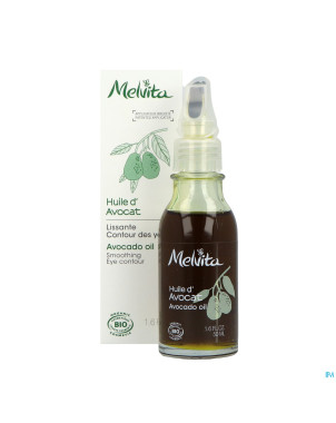 Melvita huile soin avocat reparatrice    50ml