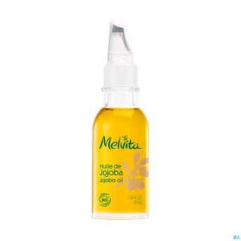 Melvita huile soin jojoba hydratante    50ml