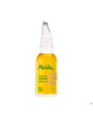 Melvita huile soin jojoba hydratante    50ml