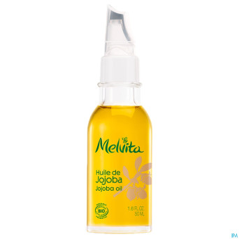 Melvita huile soin jojoba hydratante    50ml