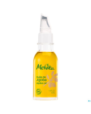 Melvita huile soin jojoba hydratante    50ml