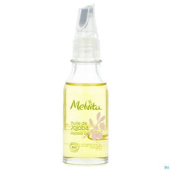 Melvita huile soin jojoba hydratante    50ml