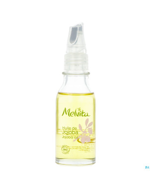 Melvita huile soin jojoba hydratante    50ml