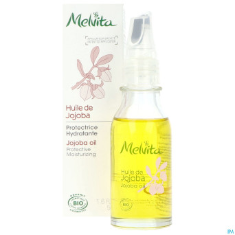 Melvita huile soin jojoba hydratante    50ml
