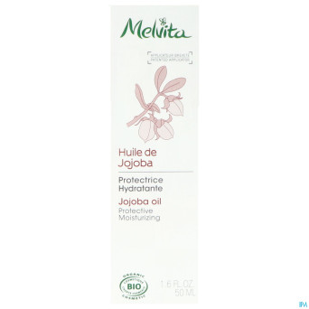 Melvita huile soin jojoba hydratante    50ml