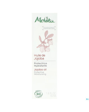 Melvita huile soin jojoba hydratante    50ml