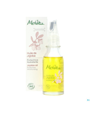 Melvita huile soin jojoba hydratante    50ml