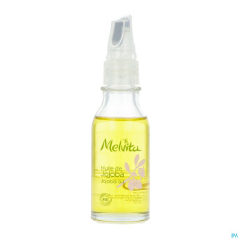 Melvita huile soin jojoba hydratante    50ml