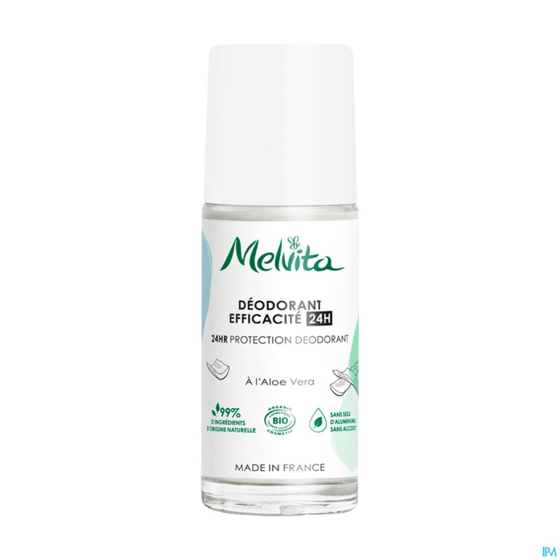 Melvita soin essentiel deo purif. effic. 24h  50ml