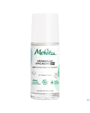 Melvita soin essentiel deo purif. effic. 24h  50ml