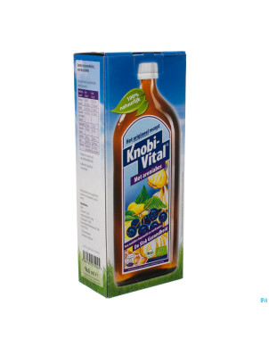 Knobi-vital baie aronia    960ml