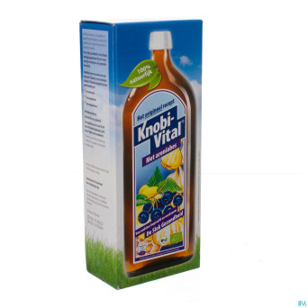 Knobi-vital baie aronia    960ml
