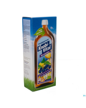 Knobi-vital baie aronia    960ml