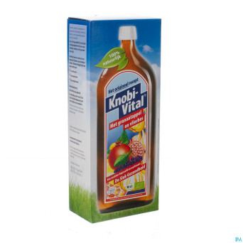 Knobi-vital grenade-sureau    960ml