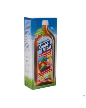 Knobi-vital grenade-sureau    960ml