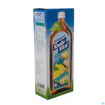 Knobi-vital sans sucre ajoute    960ml