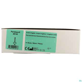 Peristeen sonde rectale    10 29123