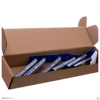 Oral b clipstrip + cross action refills 3+1 promo