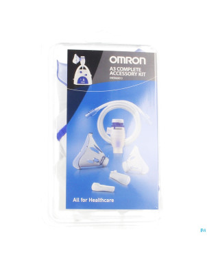 Omron set nebulisation pour omron a3