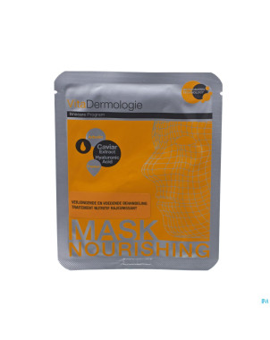 Vitadermologie trait.nutri.rajeun.masque 1 revogan
